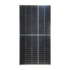 Monocrystalline Silicon PV Module 60H Series Maysun Solar ISO