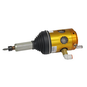 robotic deburring tool / metal