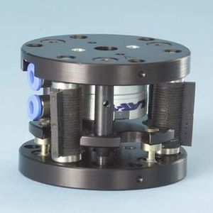 robotic axis compensation module