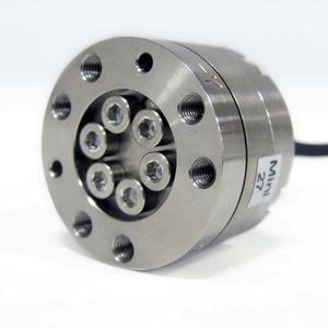 torque load cell / canister / for medical applications / 6-axis