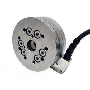 torque load cell / canister / 6-axis / strain gauge