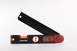 Digital Protractor Mp Gemred Bluetooth For Checking Angle