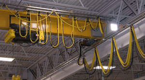 cable support / garland