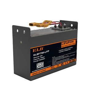 LiFePO4 Battery ELB Energy Group Rectangular 48 V IEC