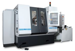centerless grinding machine / thread / CNC