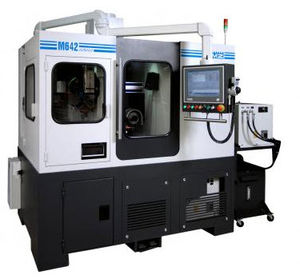 drilling grinding machine / CNC / tool / with automatic feeder