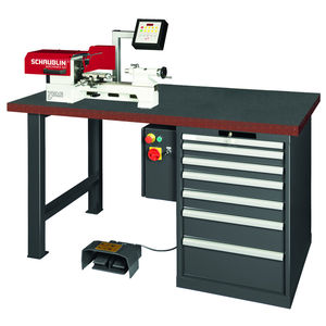 2-axis lathe / high-precision