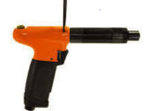 pistol model nutrunner / pneumatic