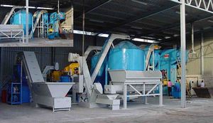briquette presse