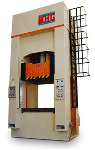 hydraulic press / drawing / double-action