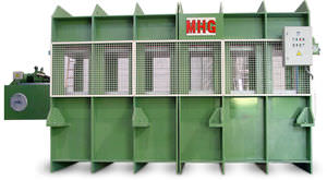 electric press / vulcanizing