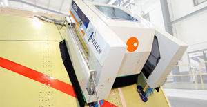 CNC drilling machine / 5-axis / portable