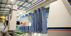 5-axis milling machine