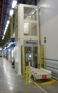 platform lift / hydraulic