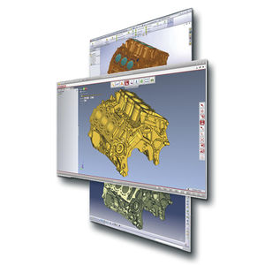 design software / CAD data conversion / modeling / data exchange