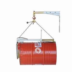 manual tipping station / drum