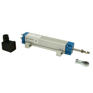 linear position sensor / potentiometer / analog / rugged