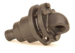 steam rotary union / for thermal oil / multi-passage / ball bearing