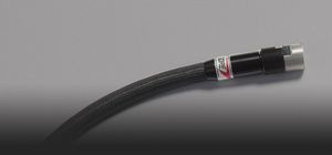RF cable harness / for tests / flexible / rugged