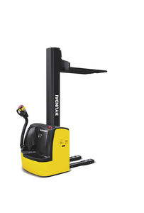 electric stacker truck / accompanying