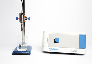 ultrasonic homogenizer / laboratory