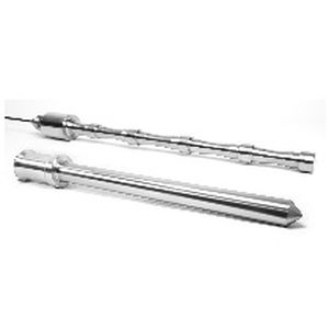 cleaning ultrasonic transducer / radial / immersible