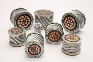 umbilical cable / for offshore applications
