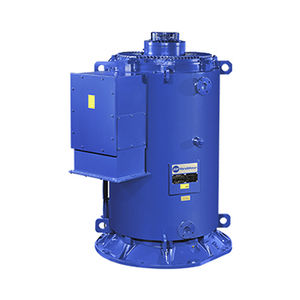 AC motor / asynchronous / 6000 V / water-cooled