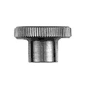 knurled nut / steel