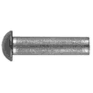 standard rivet / button head / steel