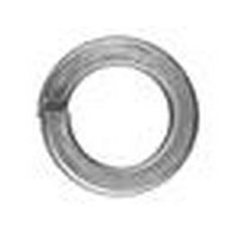 locking washer / spring / round / steel