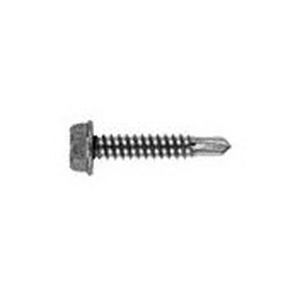 screw with hexagonal head / Pozidriv / self-drilling