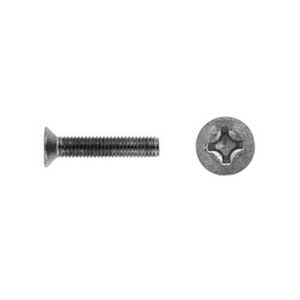 countersunk head screw / Phillips