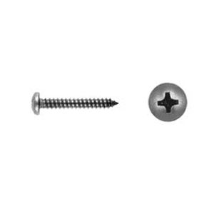 pan head screw / Phillips / self-tapping