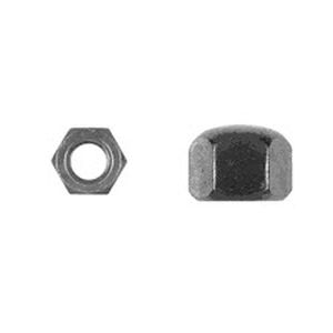 hexagonal nut / cap / steel
