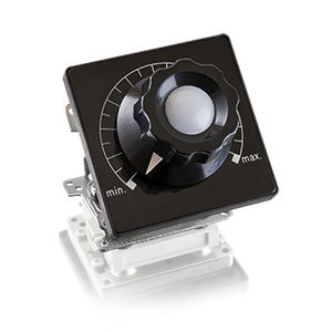 rotary switch / multipolar / control