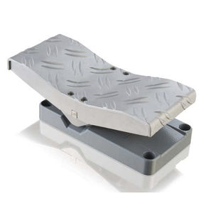 control pedal / mechanical / single pedal / rugged
