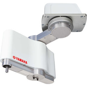 SCARA robot / 4-axis / ceiling-mount / self-learning