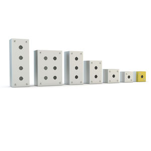 wall-mounted junction box / IP66 / carbon steel