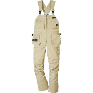 work coveralls / fabric