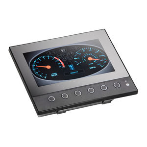 TFT screen / 800 x 480 / VESA mounting / compact