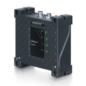 communication gateway / GPRS / wireless / GSM