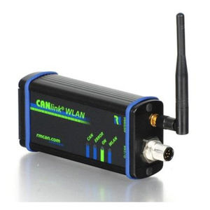 communication gateway / WLAN / CAN