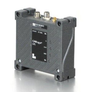 universal data-logger / CAN bus / without display / IP65