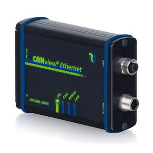 communication gateway / Ethernet / CAN