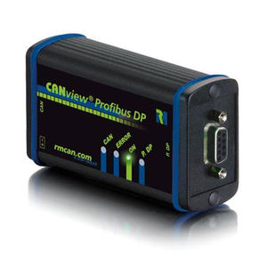 communication gateway / PROFIBUS DP / CAN