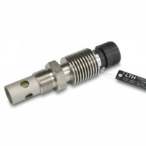 conductivity probe / rugged / insertion / for high-temperature applications
