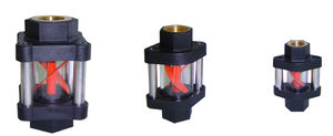 propeller flow indicator / glass