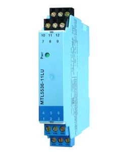 single-channel electrical safety barrier