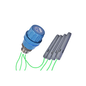 conductive level switch / for liquids / multi-point / stainless steel